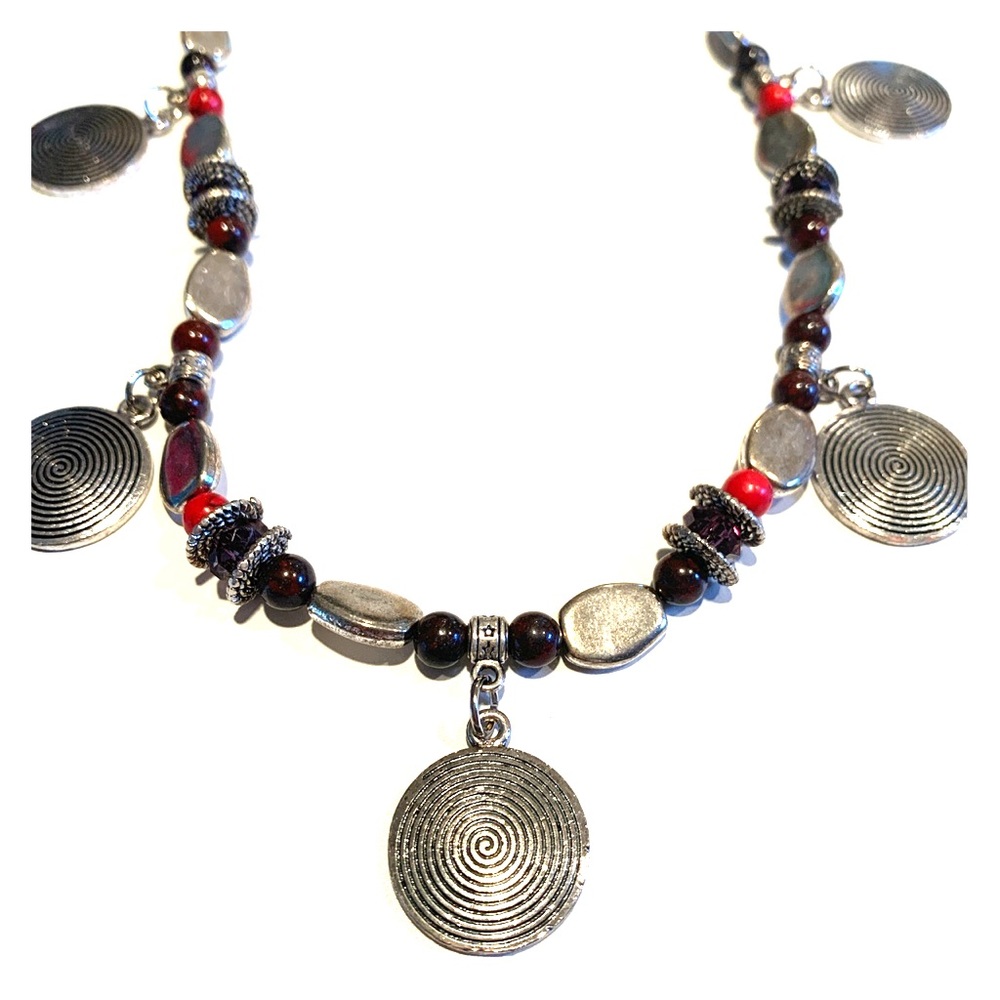 Long Necklace